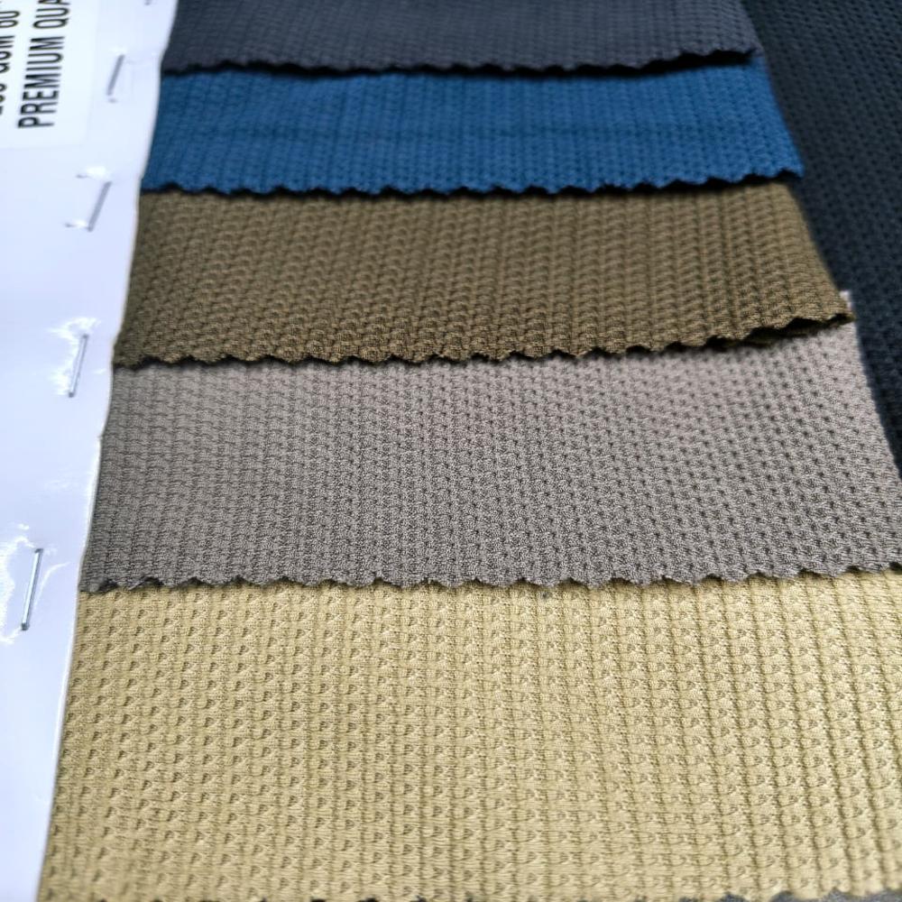 Fortuner  Polyester Lycra - Color: 6 Colour Available
