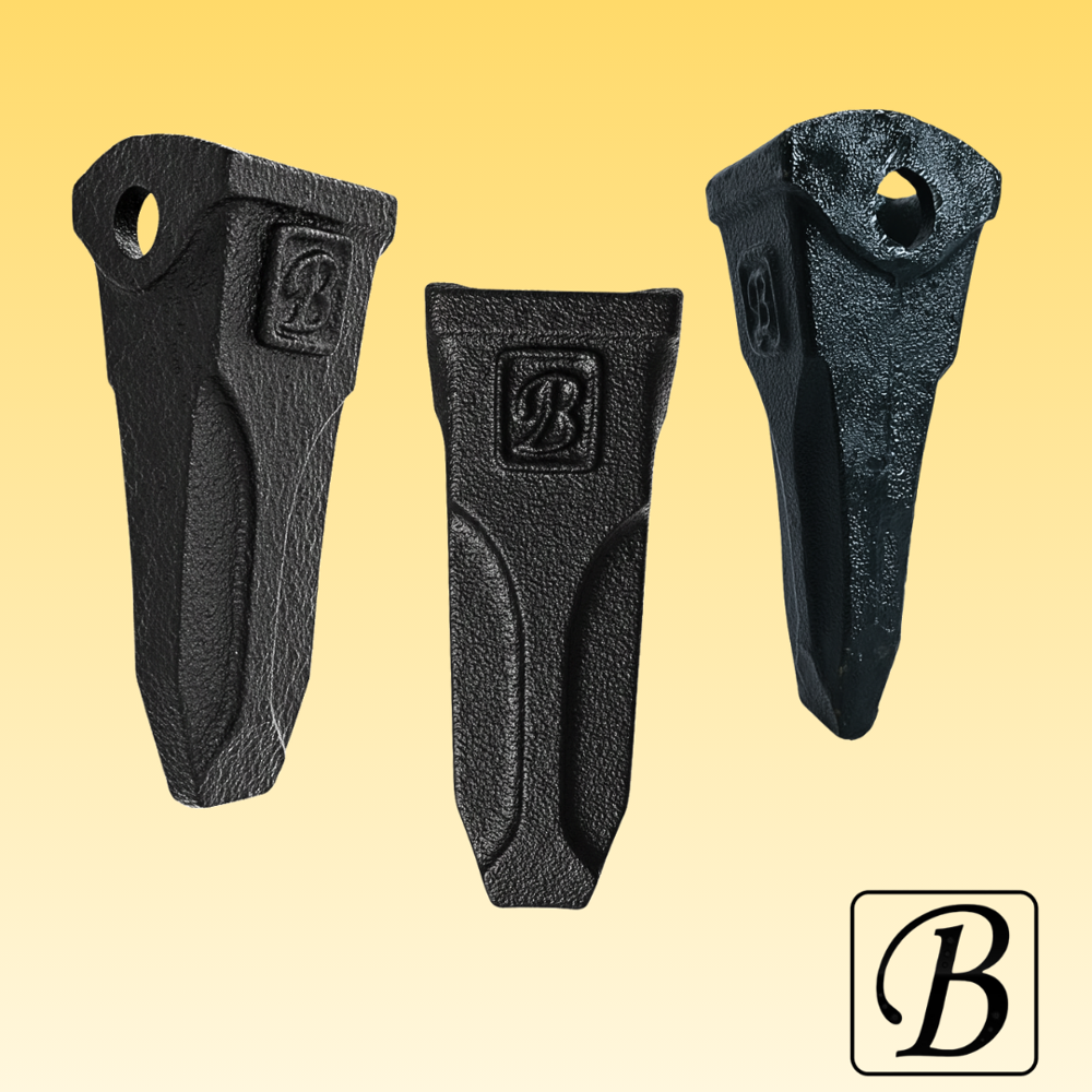 PC 200 SPL Tooth Points