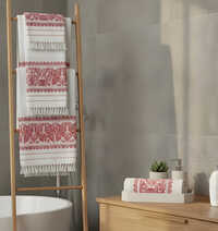 High Quality Jacquard Cotton Towel