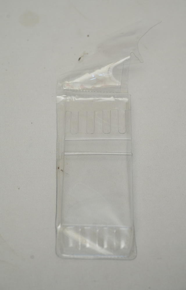 Toothbrush Clamshell Packaging