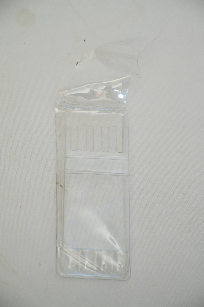 Toothbrush Clamshell Packaging