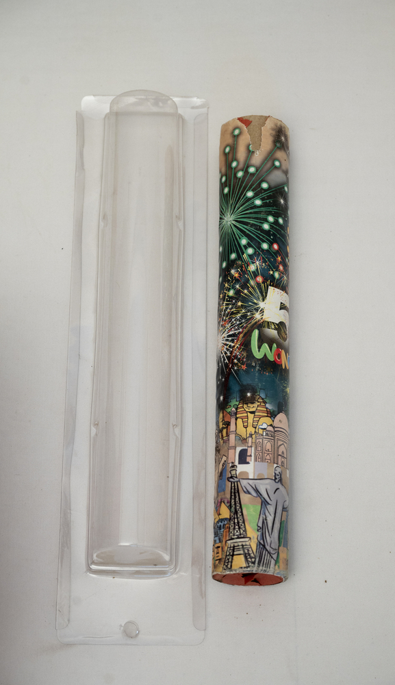 Toothbrush Clamshell Packaging