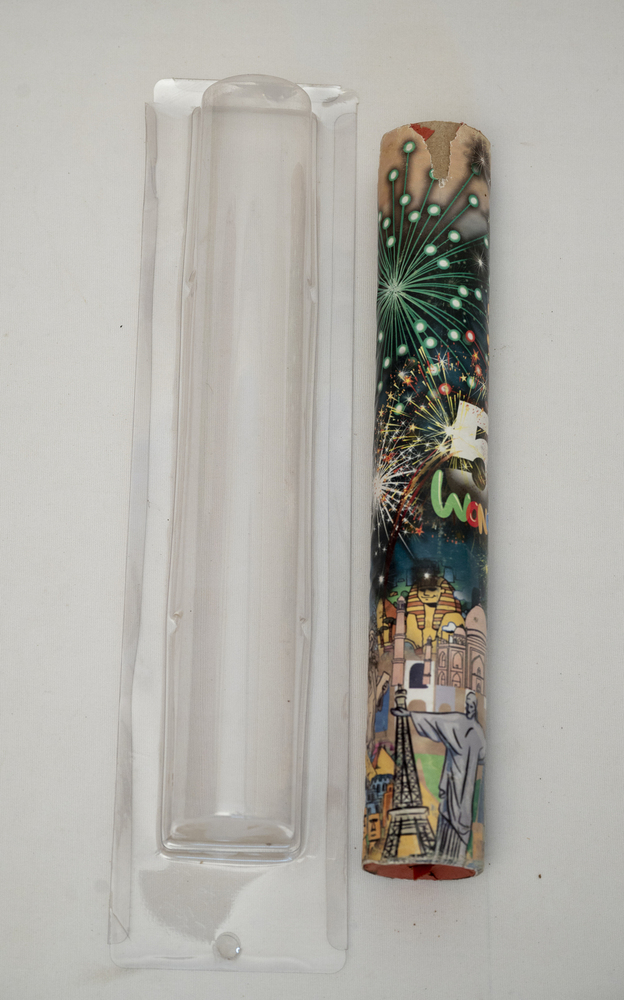 Toothbrush Clamshell Packaging