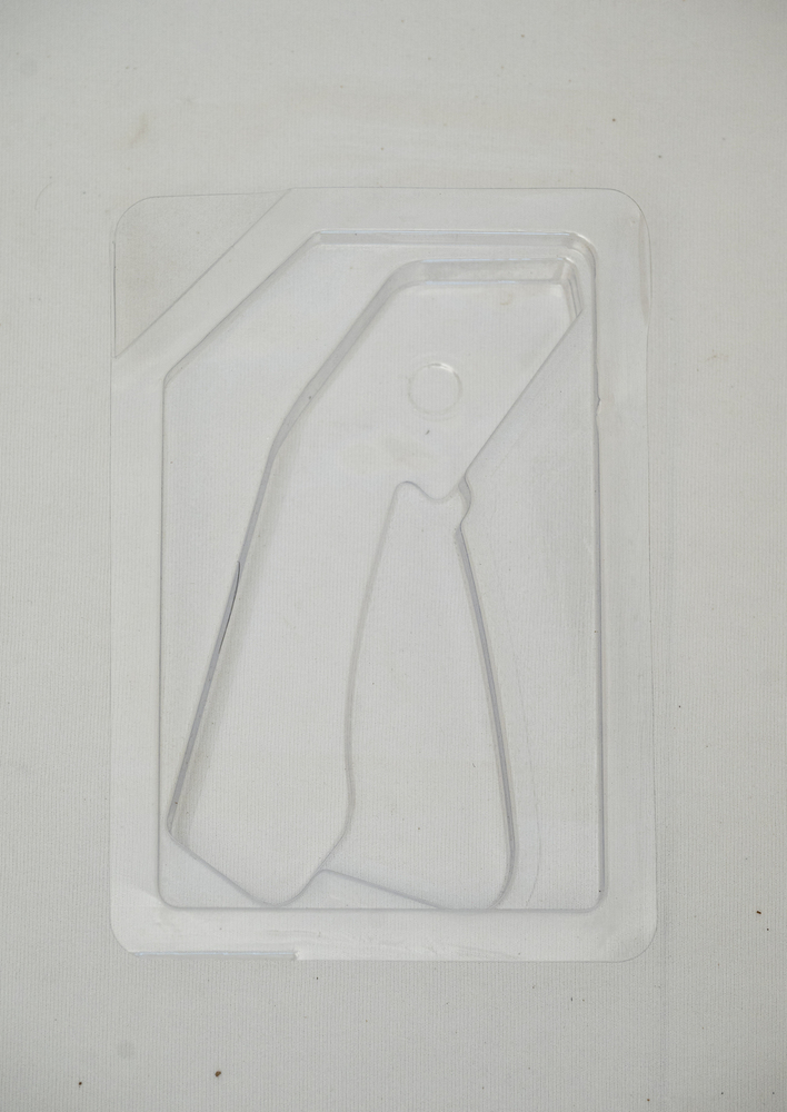 Baby Teether Blister Packaging