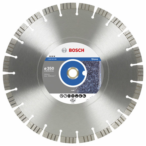 Stone Cutting Wheel