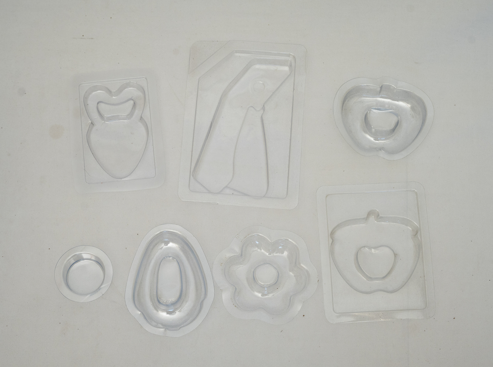 Baby Teether Blister Packaging