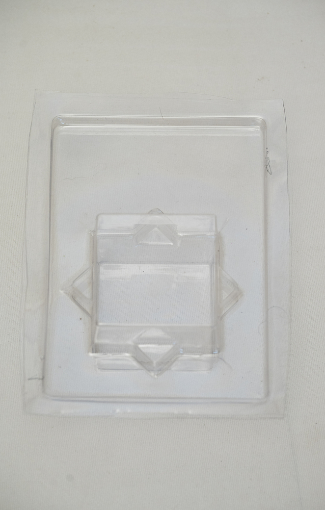 Baby Teether Blister Packaging