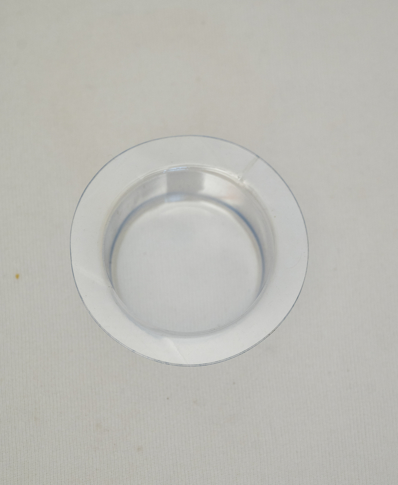 Blister Plastic Packaging - Color: Transparent