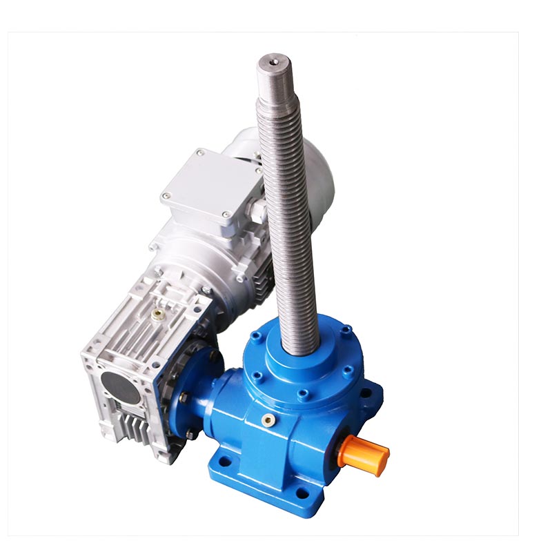 Machine Screw Jack - Application: Lifitng
