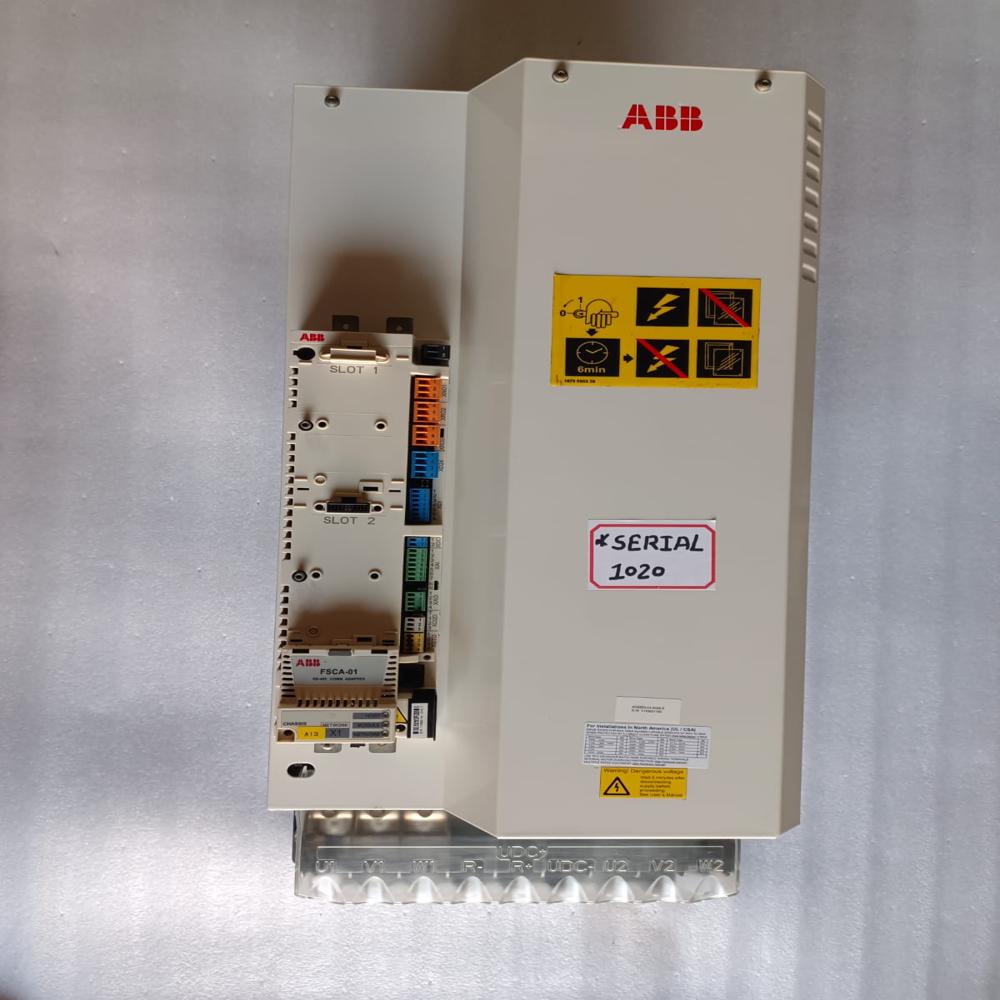 एसी ड्राइव (वीएफडी) ABB ACS850