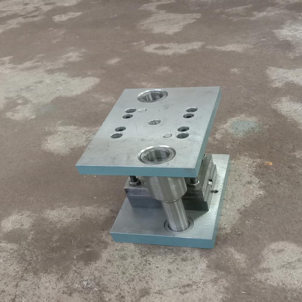 Modular Box Clip Dies - Color: Silver