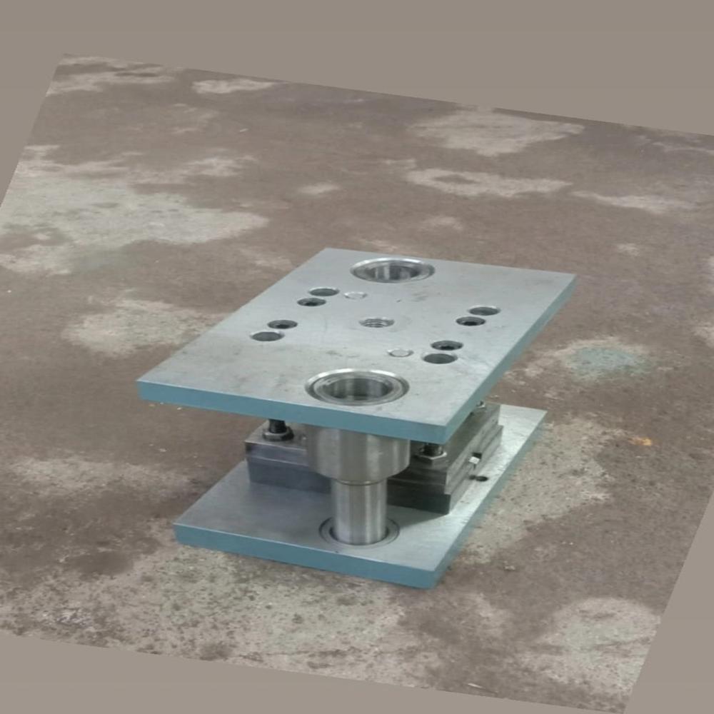 Modular Box Clip Dies - Color: Silver