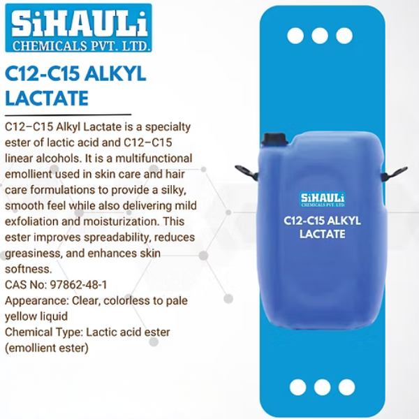 C12-C15 Alkyl Lactate