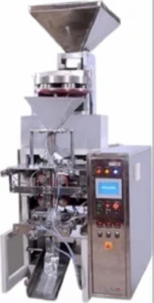 Granule Pouch Packing Machine - Application: 1