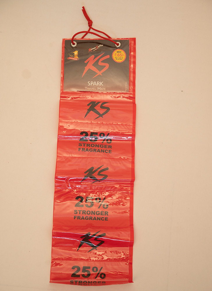 Hanging Cosmatic Plastic Packaging