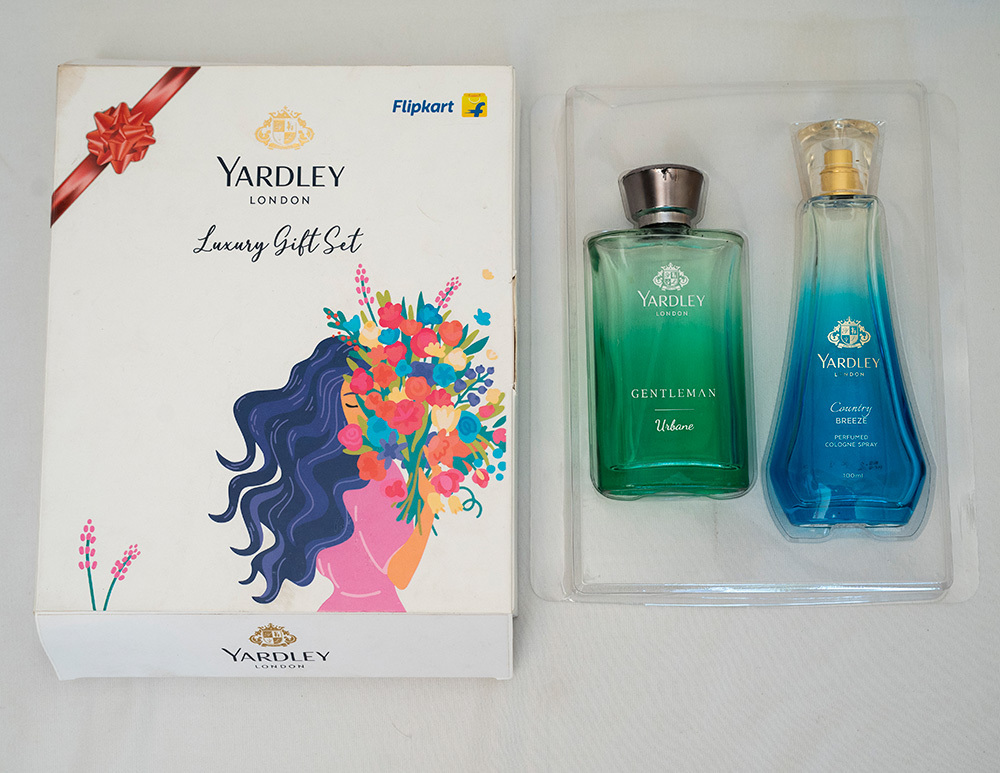 Perfume Cosmatic Plastic Packaging