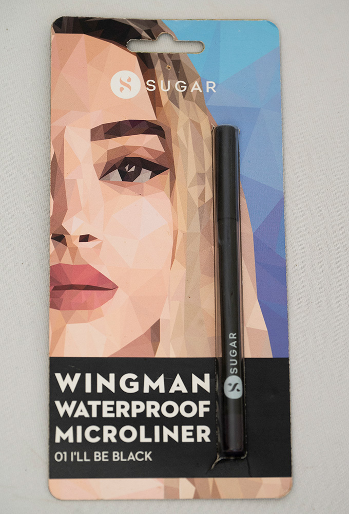 Eye Liner Cosmetic Plastic Packaging