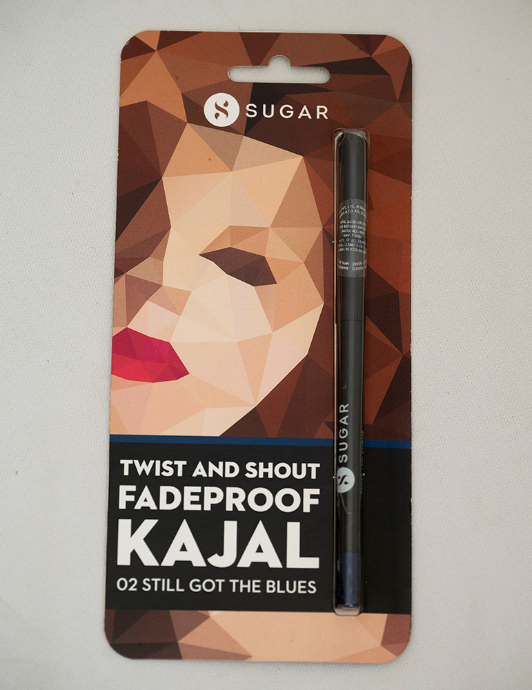 Eye Liner Cosmetic Plastic Packaging