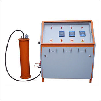 Digital Hydro Pressure Testing Machine