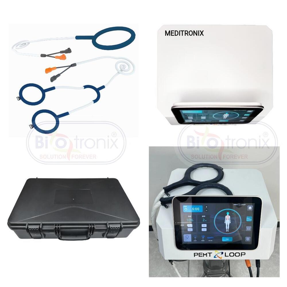 Professional Multi Therapy Brain And Neural Recovery Machine