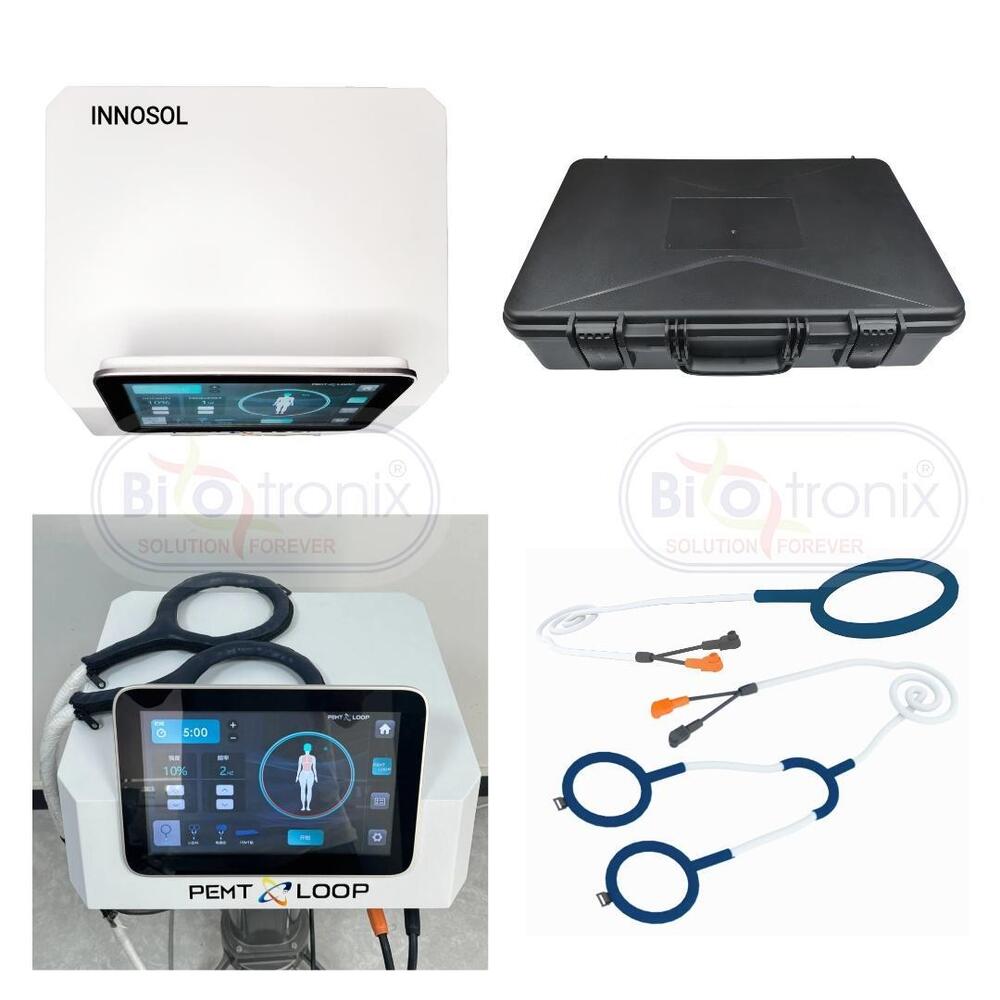 Professional Multi Therapy Brain And Neural Recovery Machine