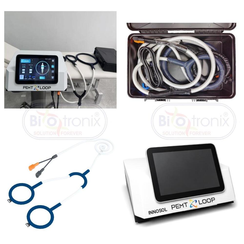 Professional Multi Therapy Brain And Neural Recovery Machine