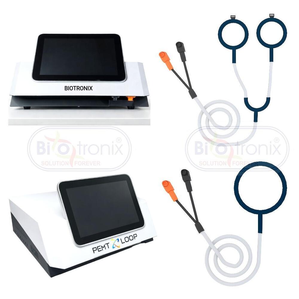 Hospital Grade Non Invasive Brainwave And Vagus Therapy System