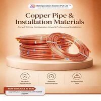 Ac Copper Pipe