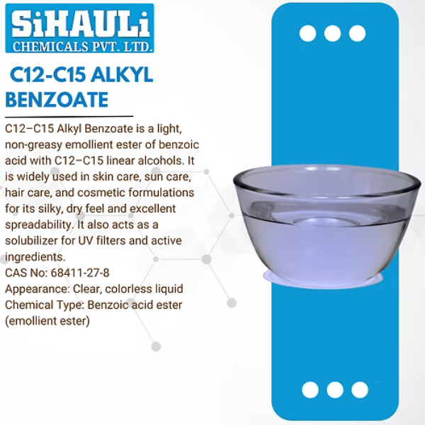 C12-C15 Alkyl Benzoate