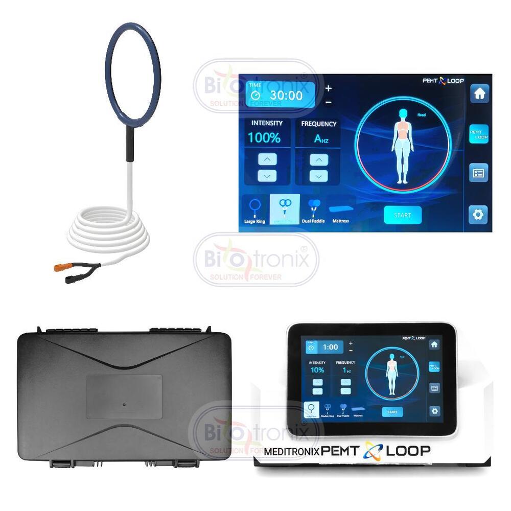 Advanced Brain Plasticity Enhancement And Stroke Therapy Machine