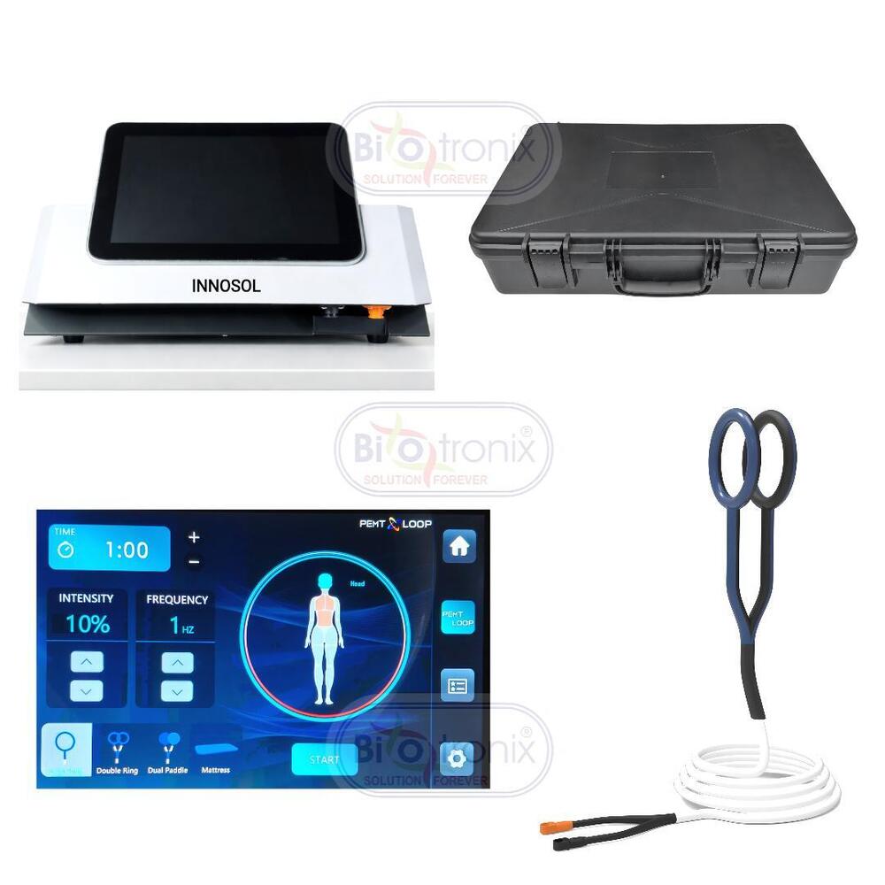 Advanced Brain Plasticity Enhancement And Stroke Therapy Machine