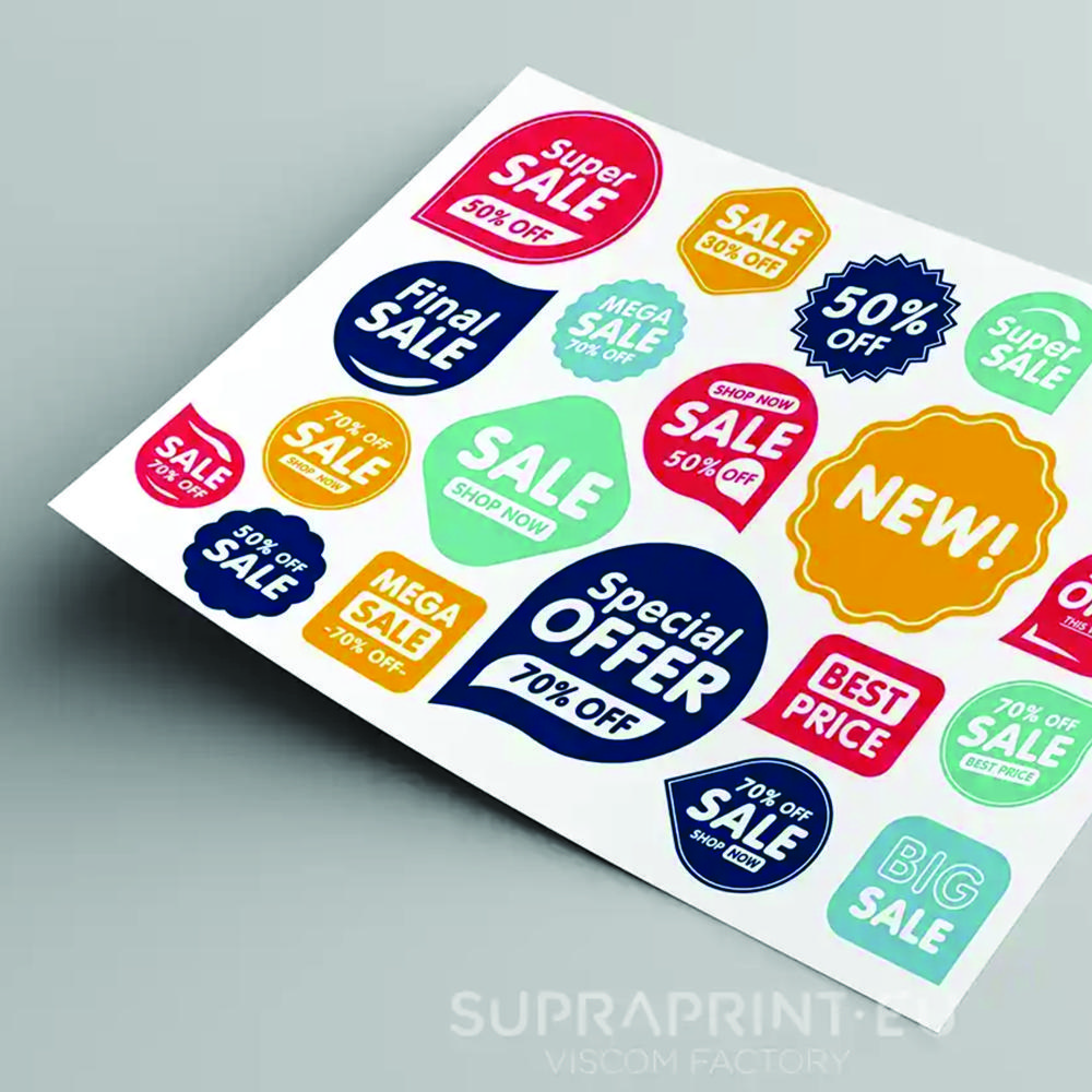 Best Design Vinyl Sticker