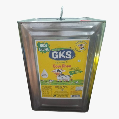 15 L Cow Ghee
