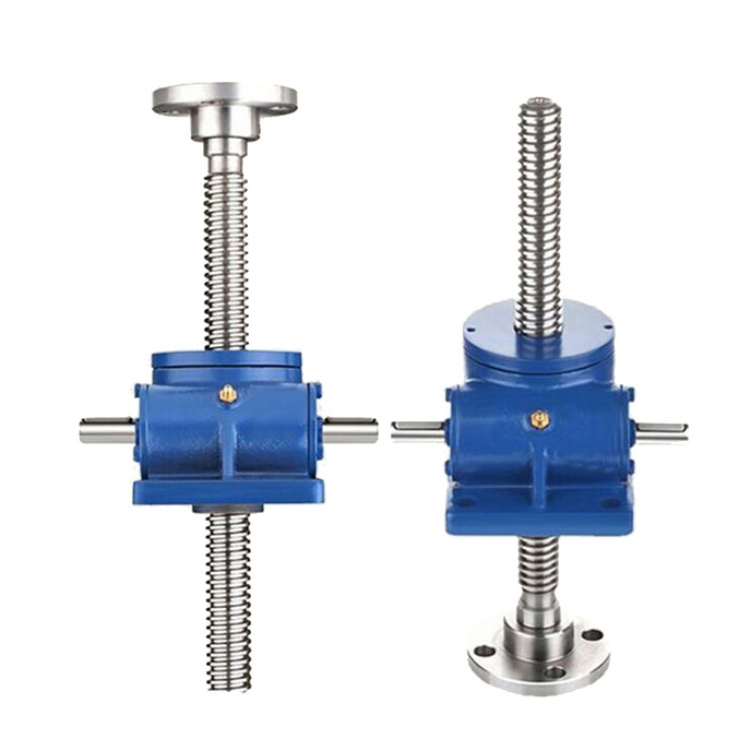 Worm Gear Screw Jack 2.5 Ton Manufacturer - Application: Solar Trackers