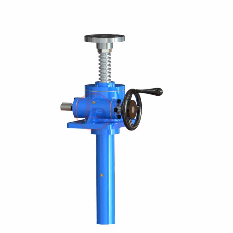 Worm Gear Screw Jack 2.5 TON MANUFACTURER