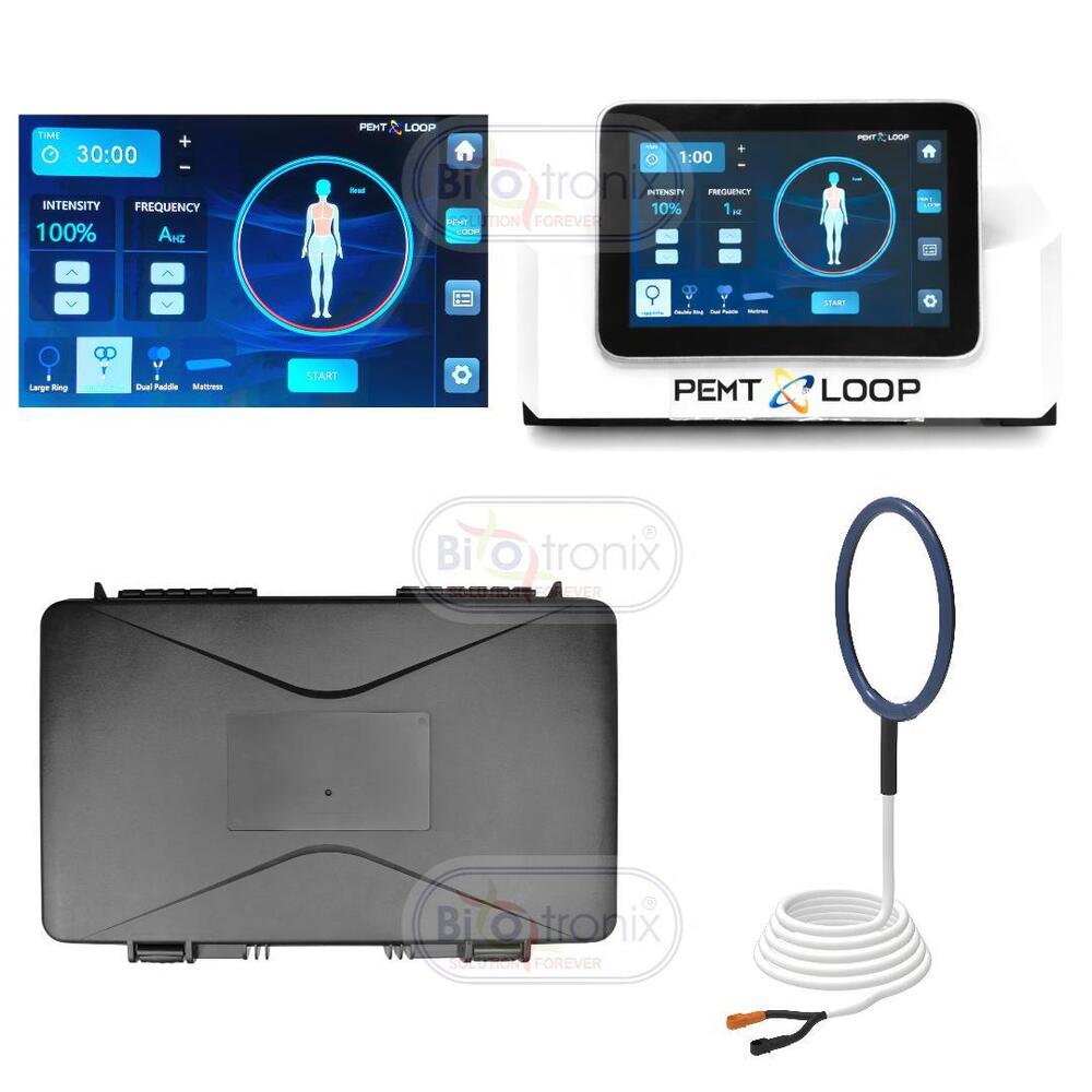 Medical Grade Cortical And Autonomic Nervous System Stimulator