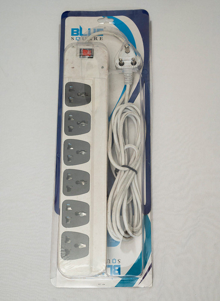 Extension Board Plastic Packaging