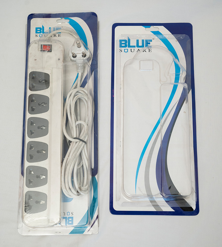 Extension Board Plastic Packaging