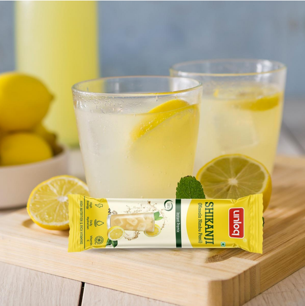 Unloq Shikanji Drink - 12g Sachet