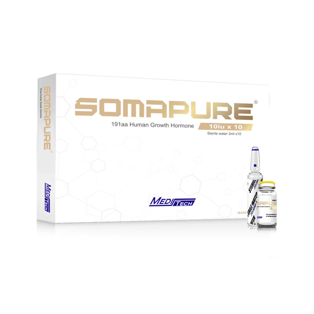 MEDITECH SOMAPURE HGH