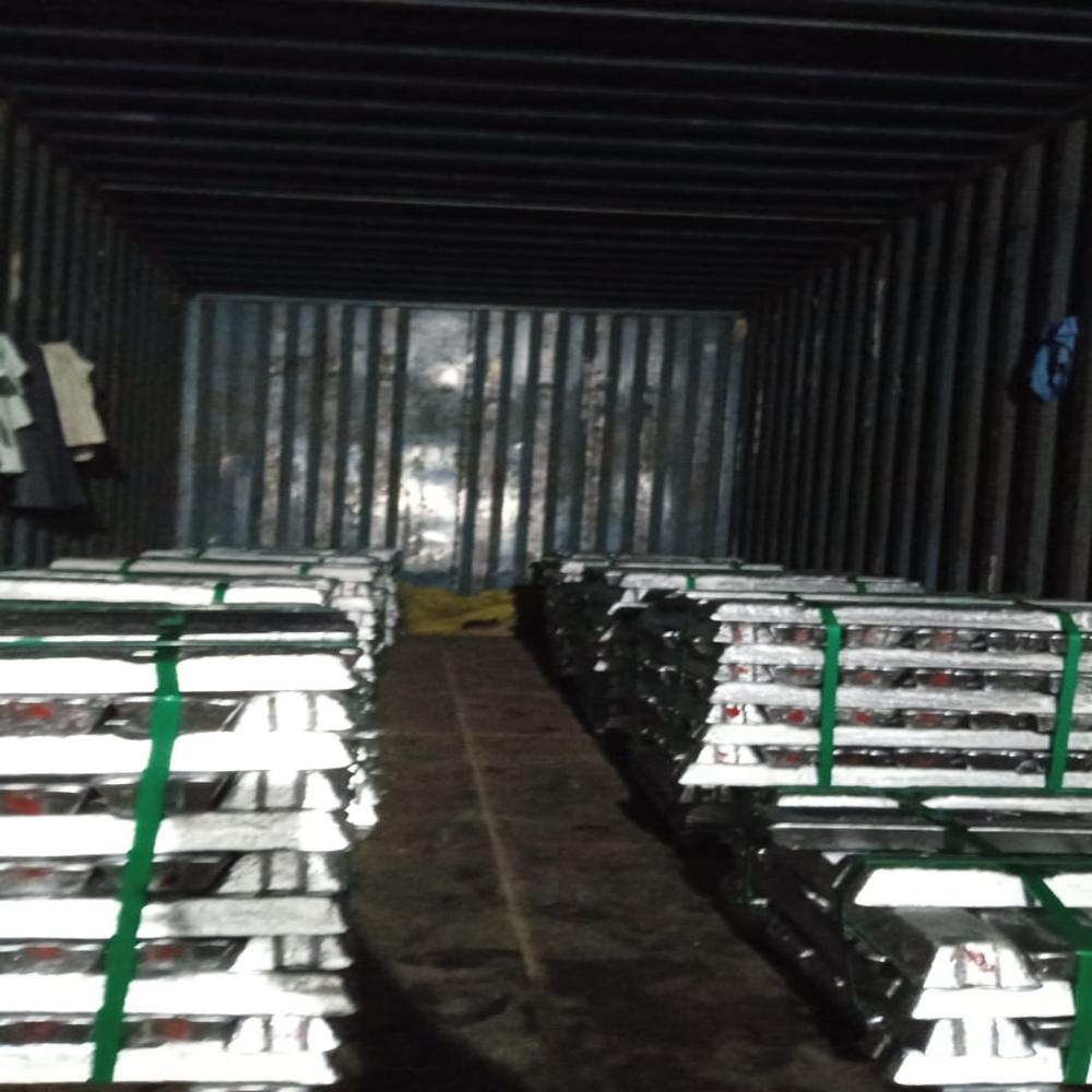 LM9 Aluminium Alloy Ingots