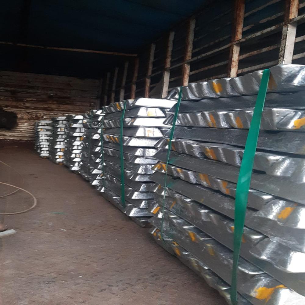 LM9 Aluminium Alloy Ingots