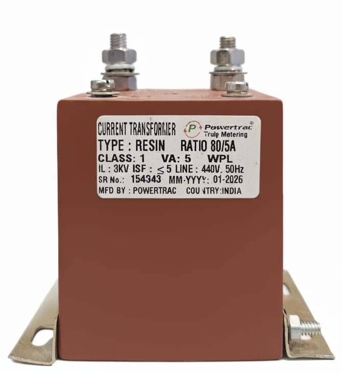 Superimposing Cts - Coil Material: Silicon Steel