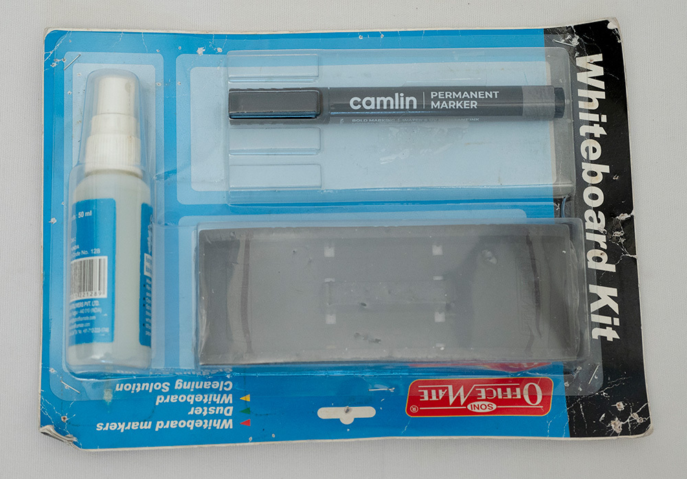 Stationery Packaging