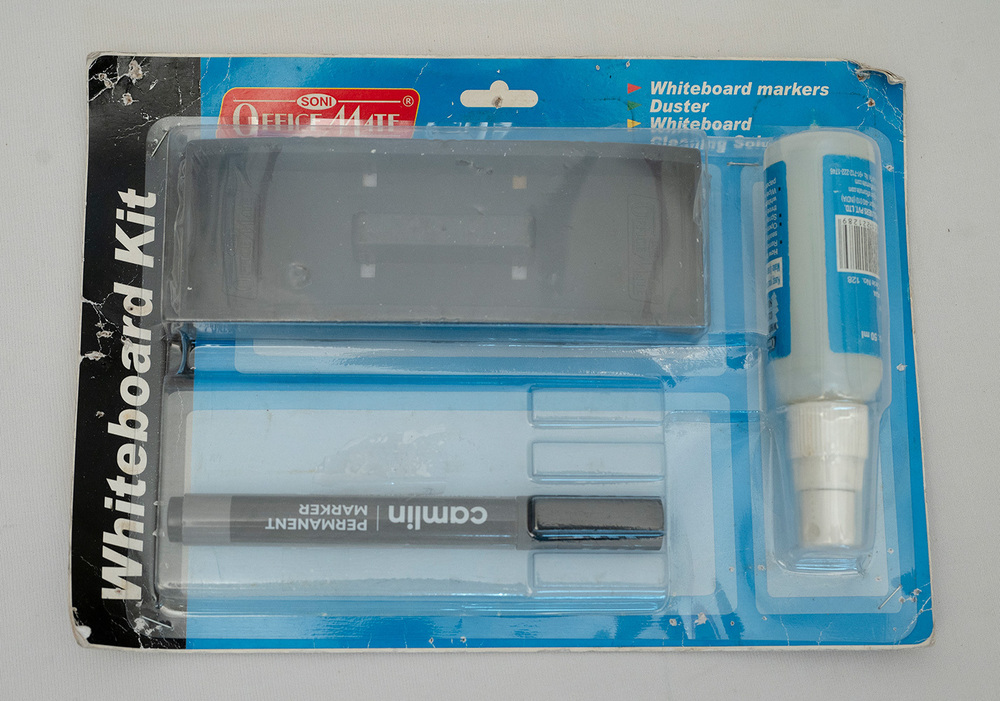 Stationery Packaging