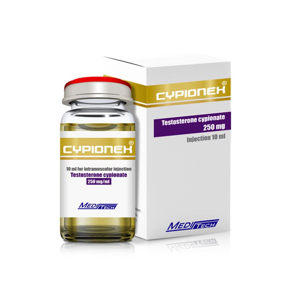 MEDITECH CYPIONATE TEST C