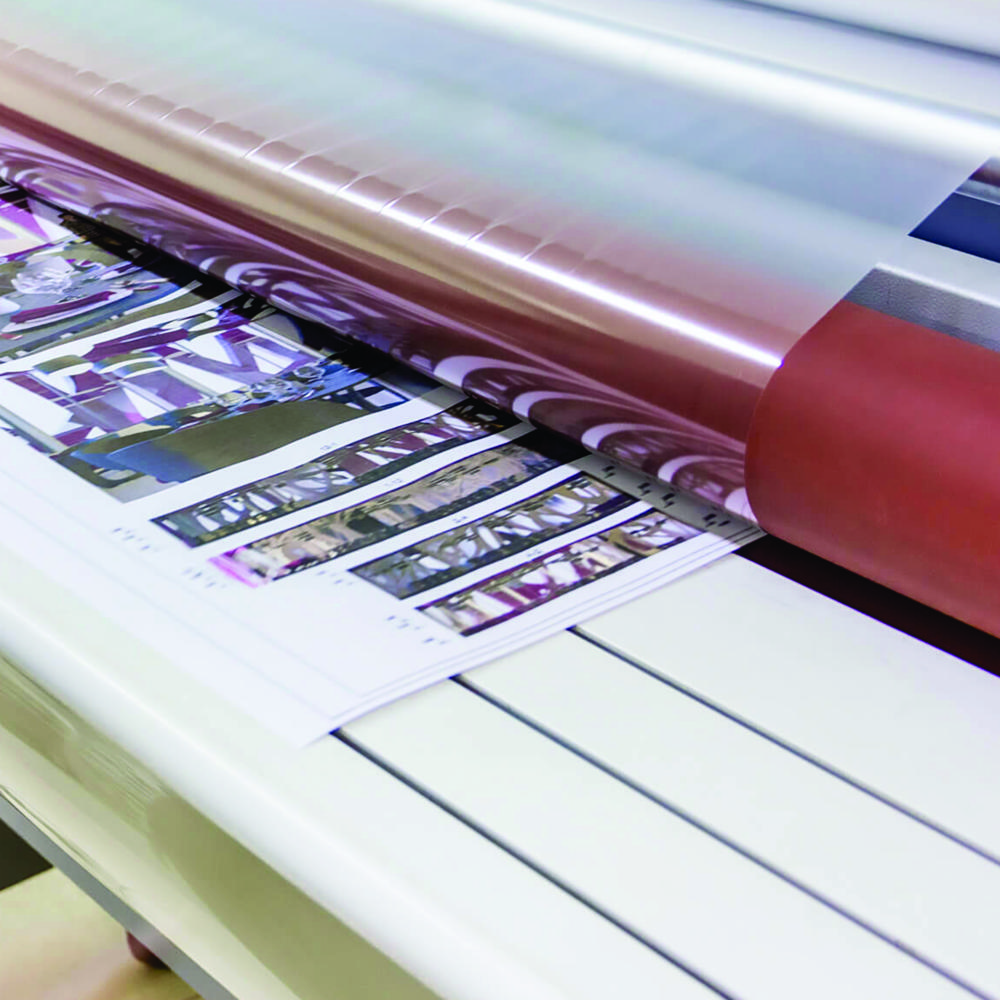 PVC Lamination Service