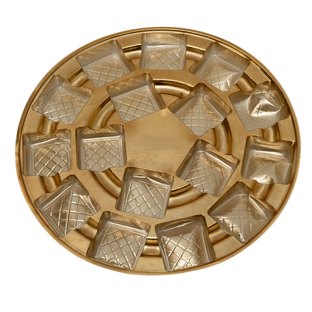 Sweets Round Packaging