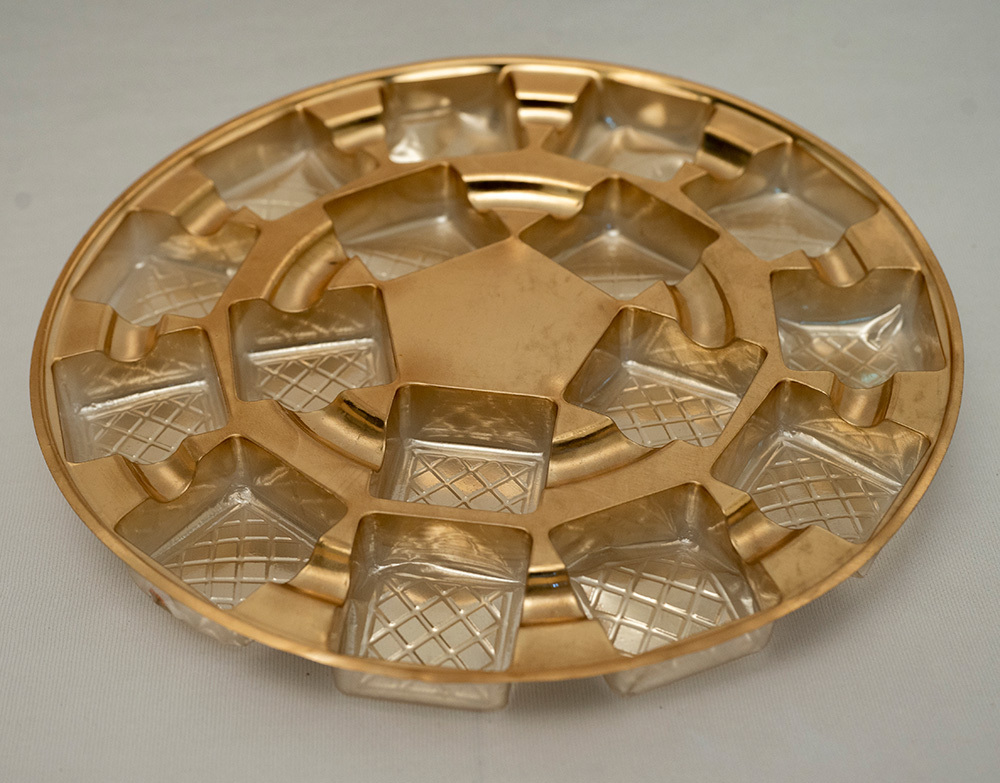 Sweets Round Packaging