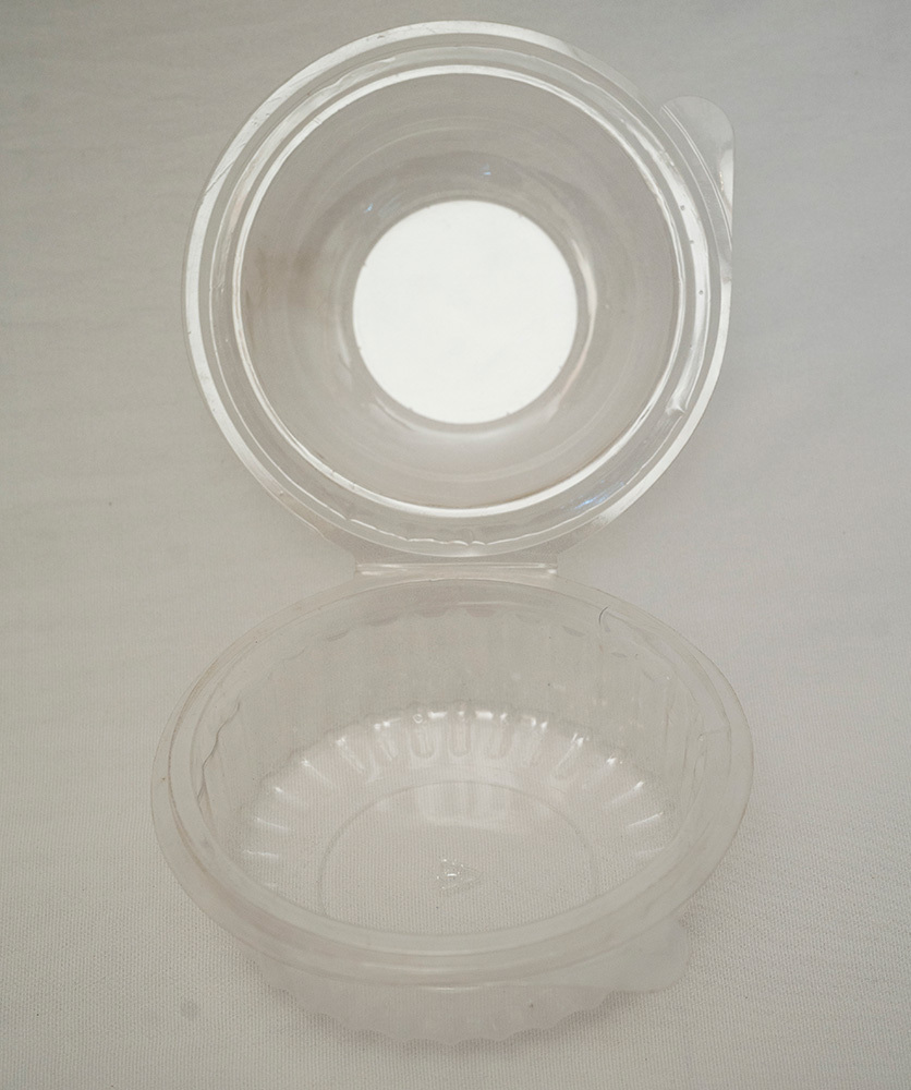 Sweets Round Packaging